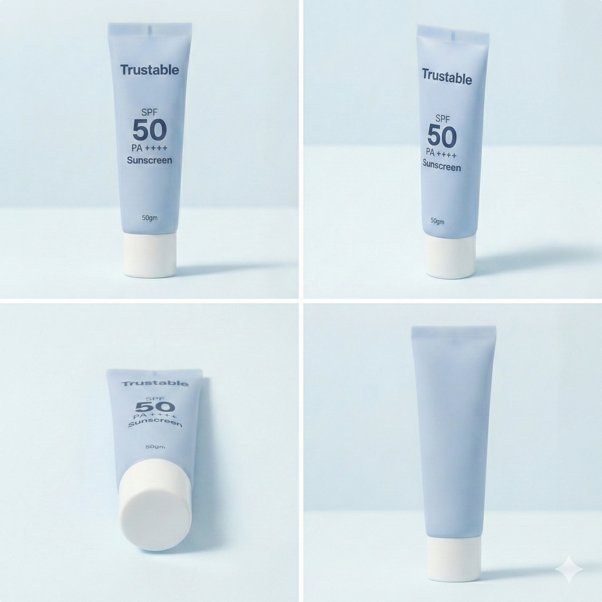 5% Niacinemide Sunscreen SPF 50+ | PA ++++ | Invisible Watery Gel Sunscreen | All Skin Type | 50gm