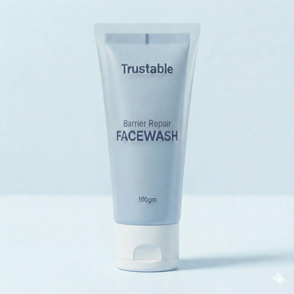 Brightening Barrier-Safe Facewash