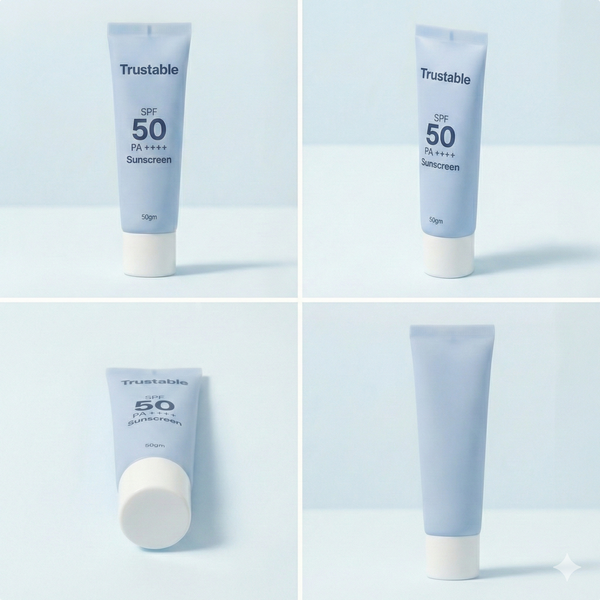 Day Care Combo - 10% Vitamin C Serum, SPF 50 & PA ++++